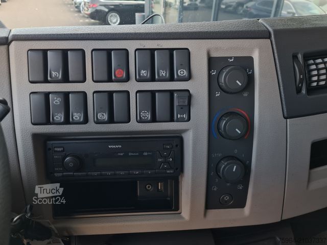 Camion caisson VOLVO FL 280 - Koffer/LBW - Rockinger - abgel. 11,99 T