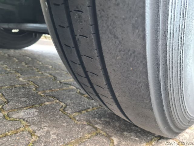 Camion caisson VOLVO FL 280 - Koffer/LBW - Rockinger - abgel. 11,99 T