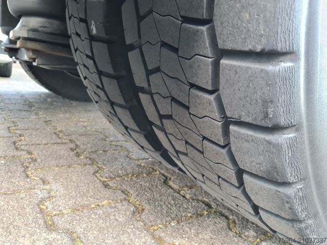 Camion caisson VOLVO FL 280 - Koffer/LBW - Rockinger - abgel. 11,99 T