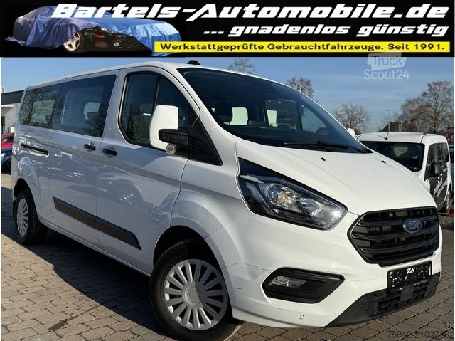 Minibus FORD Transit Custom 320 L2 Trend, 9-Sitzer, Kamera