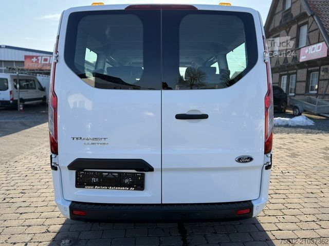 Minibus FORD Transit Custom 320 L2 Trend, 9-Sitzer, Kamera