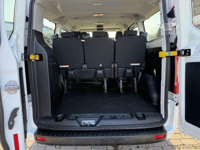 Minibus FORD Transit Custom 320 L2 Trend, 9-Sitzer, Kamera