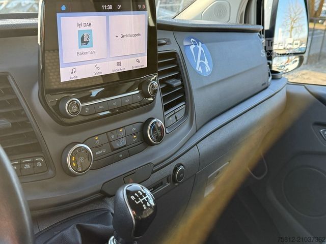 Minibus FORD Transit Custom 320 L2 Trend, 9-Sitzer, Kamera