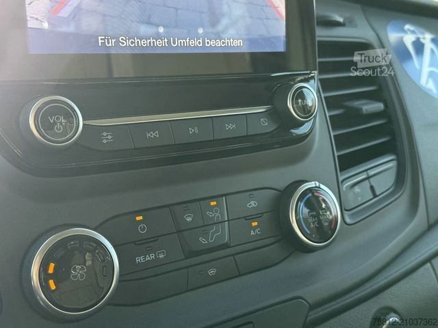 Minibus FORD Transit Custom 320 L2 Trend, 9-Sitzer, Kamera