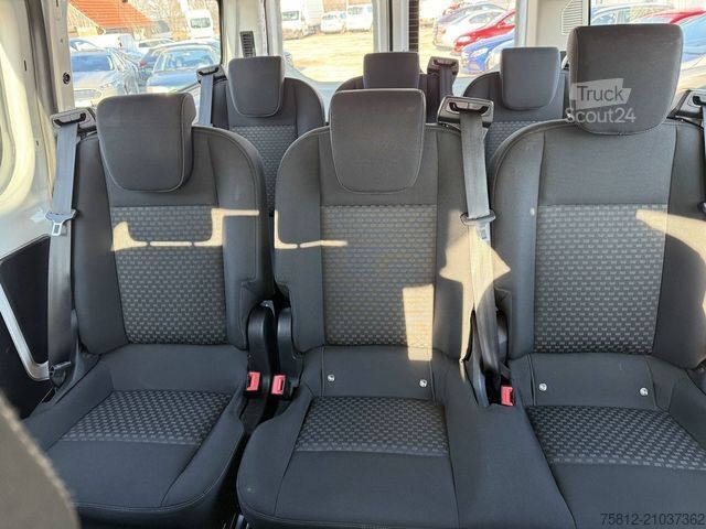 Minibus FORD Transit Custom 320 L2 Trend, 9-Sitzer, Kamera