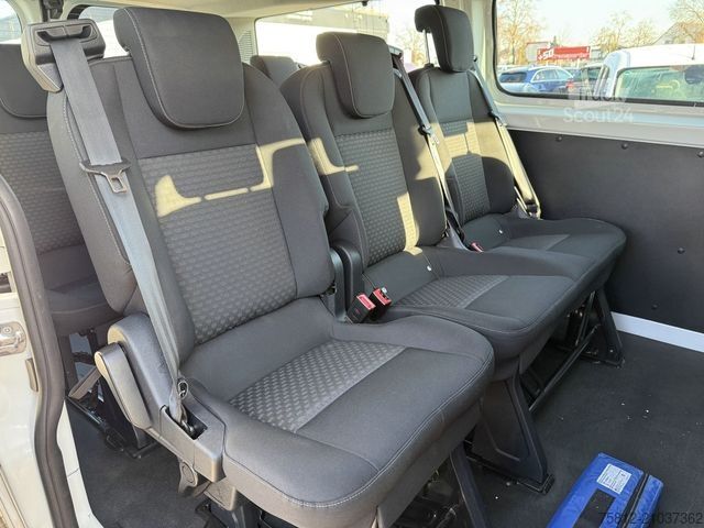 Minibus FORD Transit Custom 320 L2 Trend, 9-Sitzer, Kamera