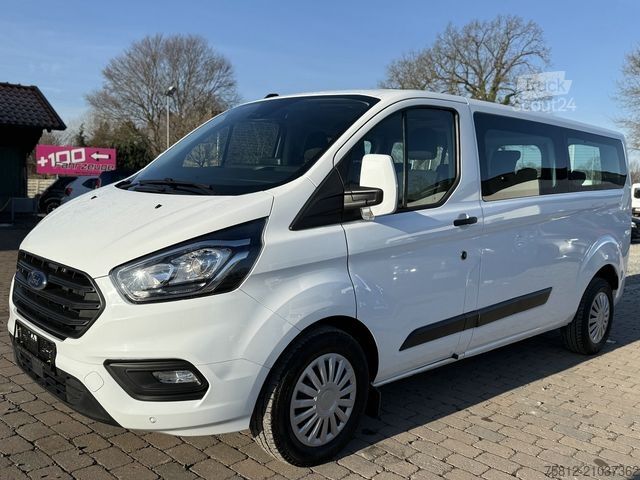 Minibus FORD Transit Custom 320 L2 Trend, 9-Sitzer, Kamera