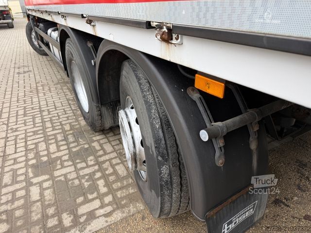 Camion de boissons MERCEDES-BENZ Actros 2542 Getränkewagen/Klima/Lenkachse