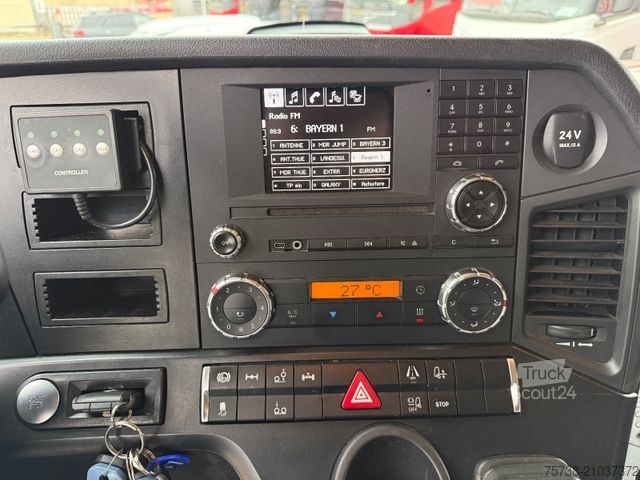 Camion de boissons MERCEDES-BENZ Actros 2542 Getränkewagen/Klima/Lenkachse