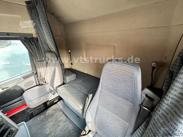 Camion poids lourd SCANIA R580 8x4/4 Retarder/ Hydraulik/ Lenk&Lift