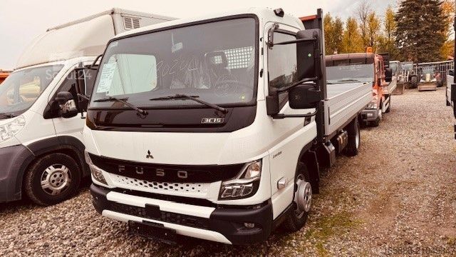 Pick-up bestelwagen FUSO Canter 3 C 15 mit Pritsche
