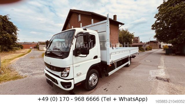 Pick-up bestelwagen FUSO Canter 7 C 18 Pritsche - Nutzlast 3690 kg