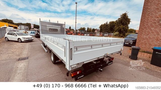 Pick-up bestelwagen FUSO Canter 7 C 18 Pritsche - Nutzlast 3690 kg