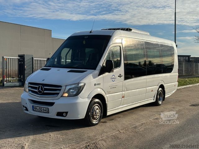 Minibus MERCEDES-BENZ Sprinter 516 CDi Unvi (DE*Klima*Reise)