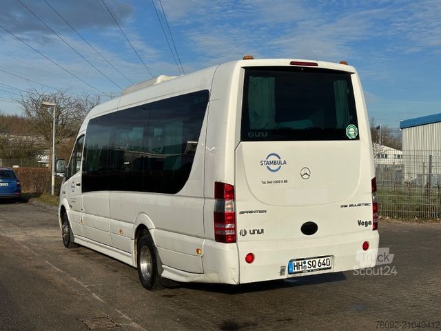 Minibus MERCEDES-BENZ Sprinter 516 CDi Unvi (DE*Klima*Reise)