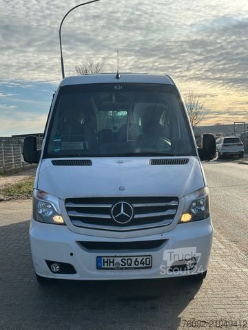 Minibus MERCEDES-BENZ Sprinter 516 CDi Unvi (DE*Klima*Reise)