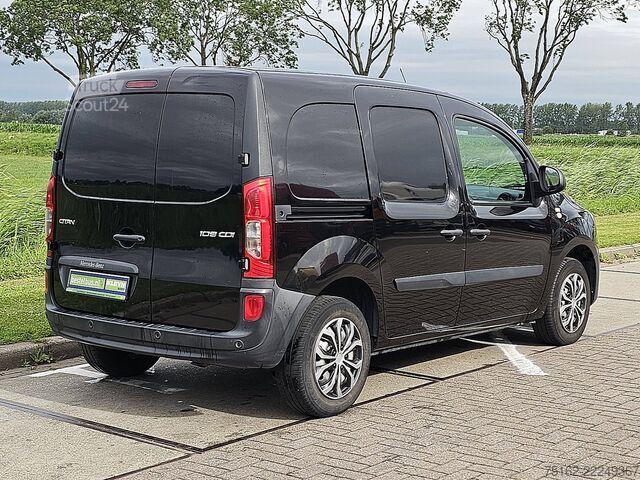 Kufr MERCEDES-BENZ CITAN 109 CDI LONG 95Pk Euro6 AC!