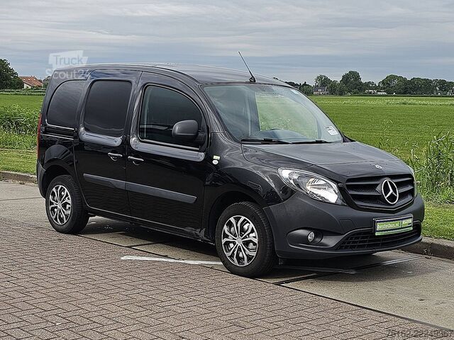 Kufr MERCEDES-BENZ CITAN 109 CDI LONG 95Pk Euro6 AC!