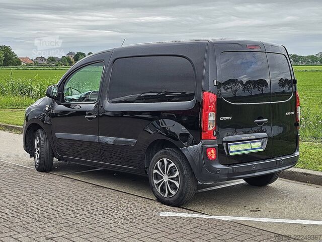 Kufr MERCEDES-BENZ CITAN 109 CDI LONG 95Pk Euro6 AC!