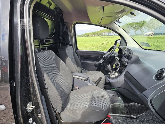 Kufr MERCEDES-BENZ CITAN 109 CDI LONG 95Pk Euro6 AC!