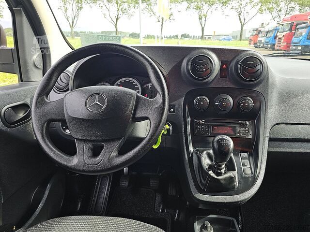 Kufr MERCEDES-BENZ CITAN 109 CDI LONG 95Pk Euro6 AC!