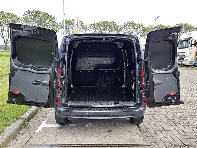 Kufr MERCEDES-BENZ CITAN 109 CDI LONG 95Pk Euro6 AC!