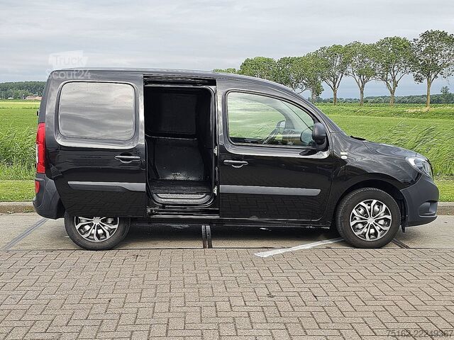 Kufr MERCEDES-BENZ CITAN 109 CDI LONG 95Pk Euro6 AC!