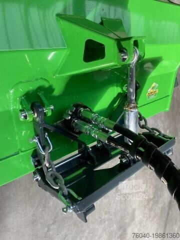 Traktor  Broyeur débroussailleur AVANT 150cm