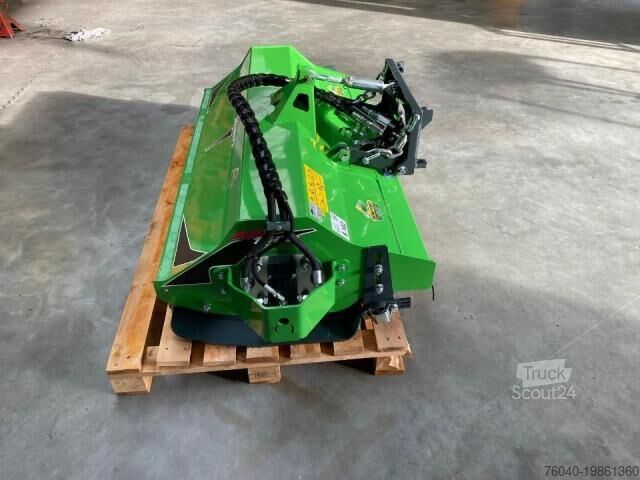 Traktor  Broyeur débroussailleur AVANT 150cm