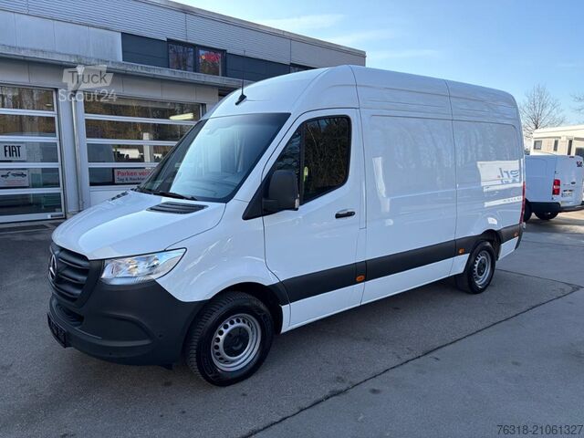 Panel van Mercedes-Benz Sprinter Kasten 317 CDI hoch *3665* 3Sitze RfKam