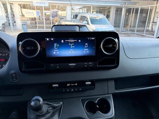 Panel van Mercedes-Benz Sprinter Kasten 317 CDI hoch *3665* 3Sitze RfKam