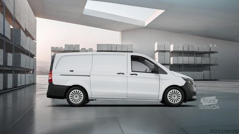Panel van Mercedes-Benz Vito 116 CDI Kasten Pro lang Navi 3 Sitze Klima