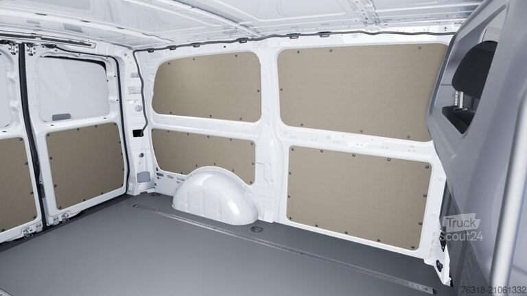 Panel van Mercedes-Benz Vito 116 CDI Kasten Pro lang Navi 3 Sitze Klima