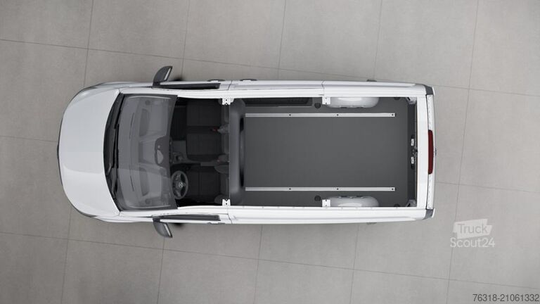 Slēgtais furgons Mercedes-Benz Vito 116 CDI Kasten Pro lang Navi 3 Sitze Klima