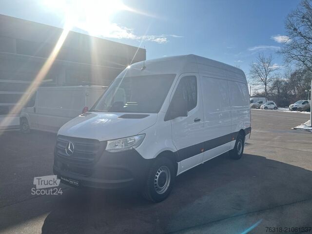 Panel van Mercedes-Benz Sprinter 317 CDI Kasten PRO Hochdach Standard