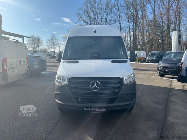 Panel van Mercedes-Benz Sprinter 317 CDI Kasten PRO Hochdach Standard