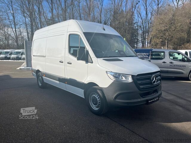 Panel van Mercedes-Benz Sprinter 317 CDI Kasten PRO Hochdach Standard