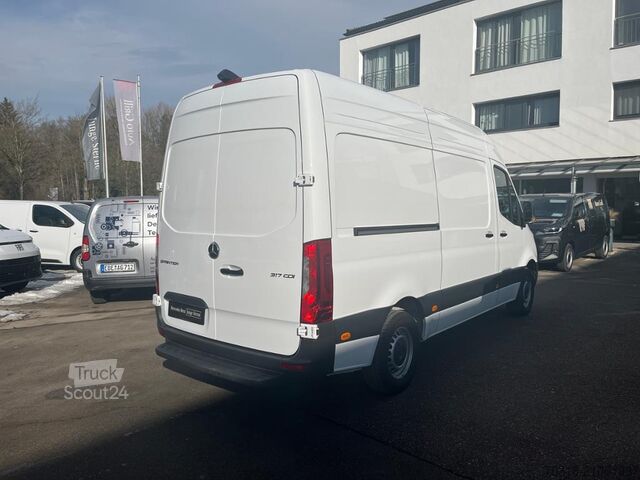 Panel van Mercedes-Benz Sprinter 317 CDI Kasten PRO Hochdach Standard