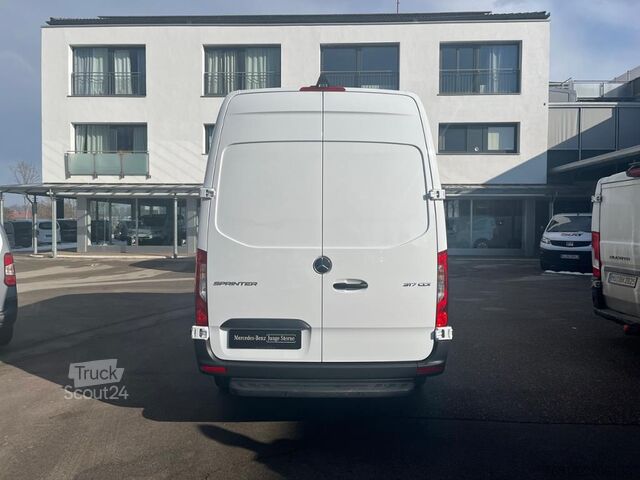 Panel van Mercedes-Benz Sprinter 317 CDI Kasten PRO Hochdach Standard