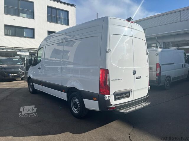 Panel van Mercedes-Benz Sprinter 317 CDI Kasten PRO Hochdach Standard