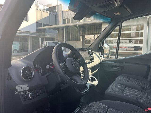 Panel van Mercedes-Benz Sprinter 317 CDI Kasten PRO Hochdach Standard