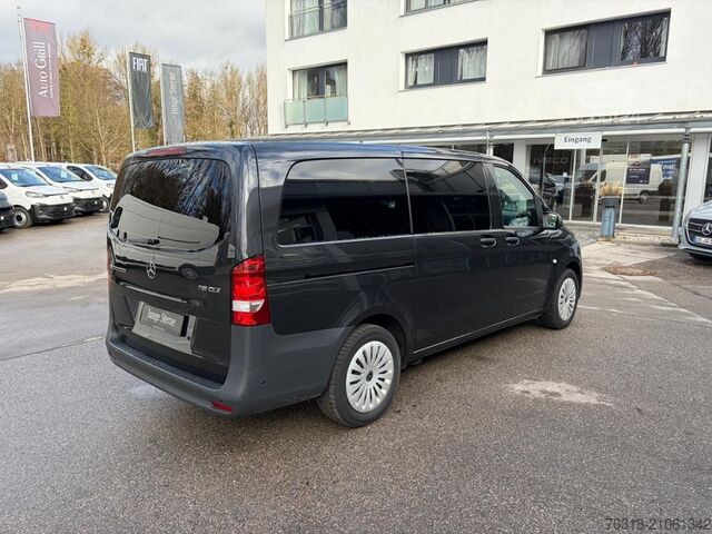 Minibus Mercedes-Benz Vito 116 CDI Tourer PRO Lang MBUX+Wide+Cam.+Navi