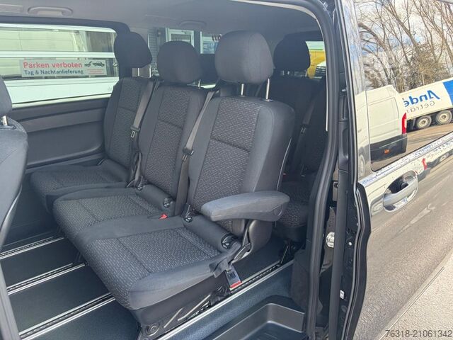 Minibus Mercedes-Benz Vito 116 CDI Tourer PRO Lang MBUX+Wide+Cam.+Navi