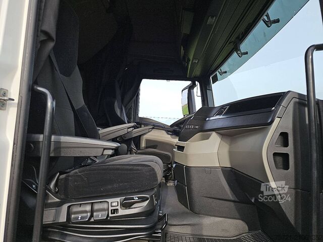 Standard-SZM M.A.N. 18.510 TGX GX XXL INTARDER LED