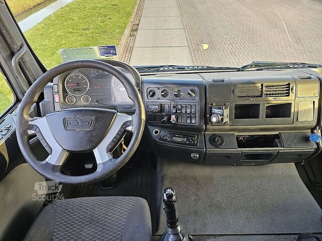 Estándar-SZM M.A.N. 33.480 TGA 6X6 FULL STEEL