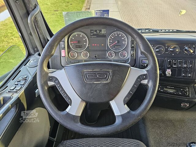 Estándar-SZM M.A.N. 33.480 TGA 6X6 FULL STEEL