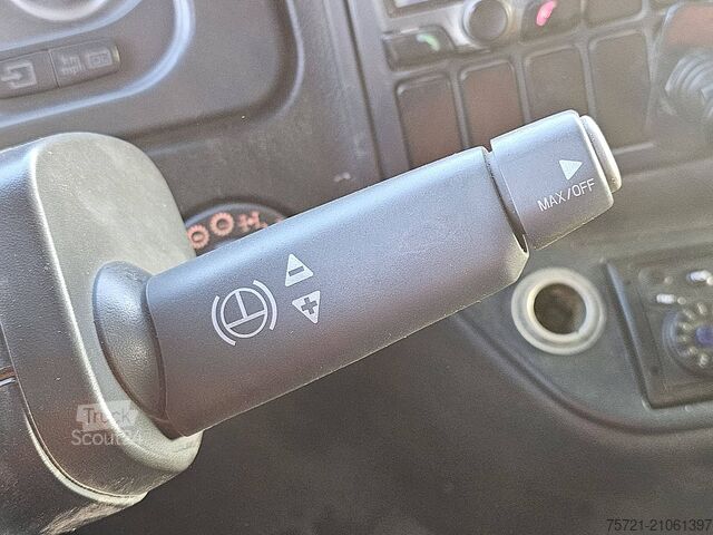 Estándar-SZM M.A.N. 33.480 TGA 6X6 FULL STEEL