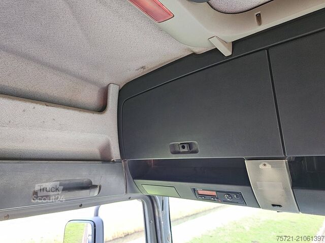 Estándar-SZM M.A.N. 33.480 TGA 6X6 FULL STEEL