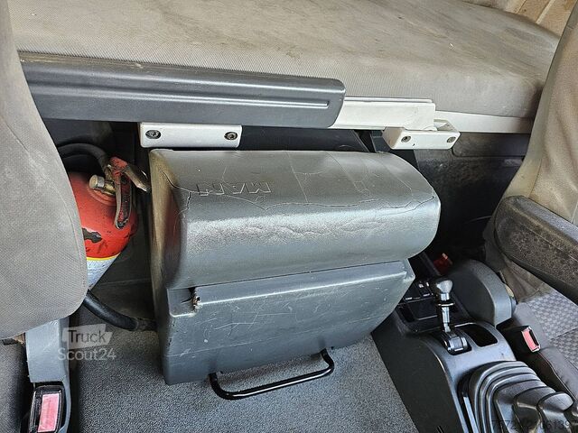 Estándar-SZM M.A.N. 33.480 TGA 6X6 FULL STEEL