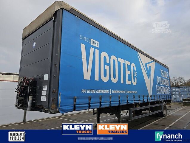 Lonas correderas SYSTEM TRAILERS LPRS9